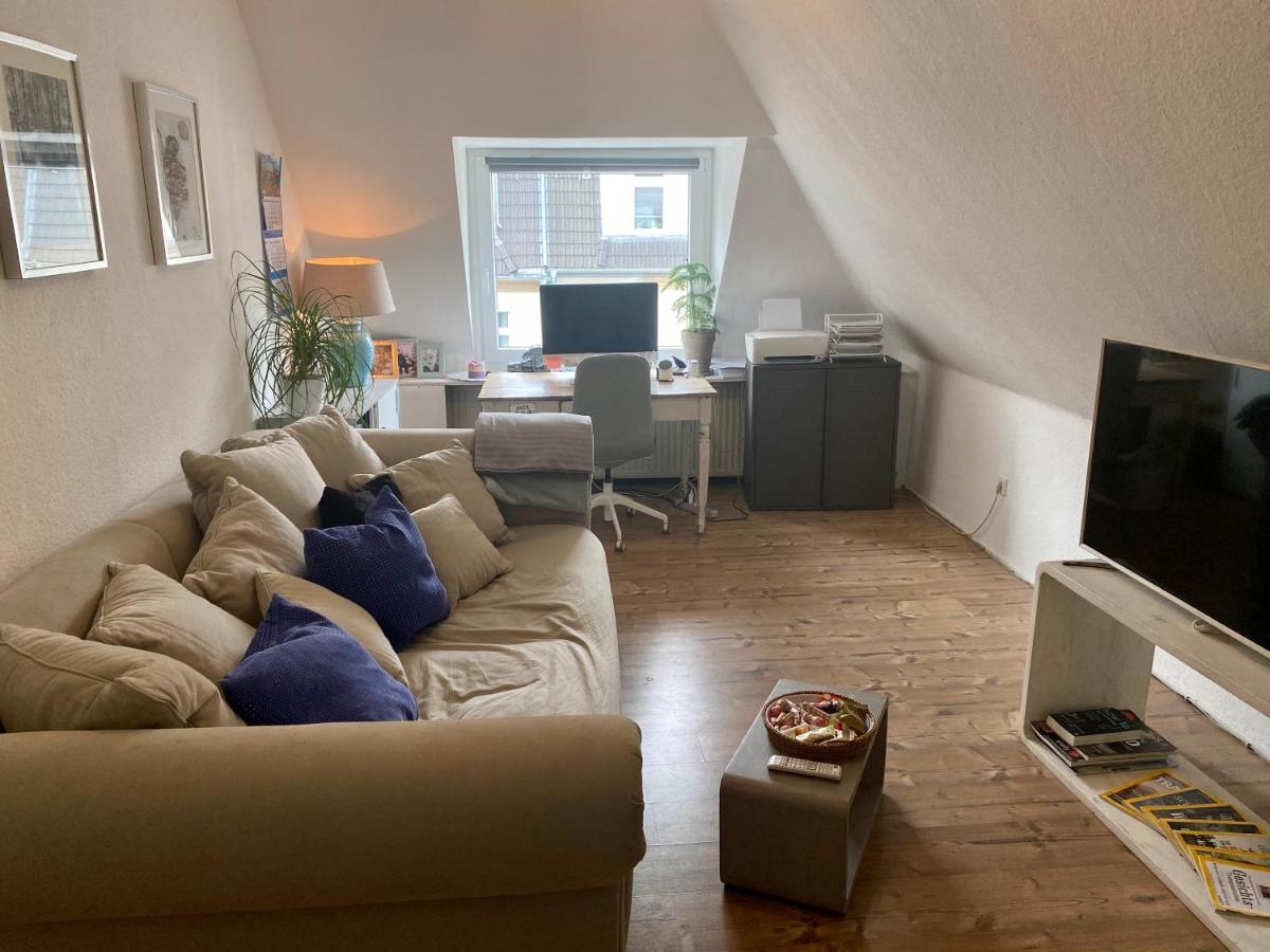 Apartments Frieda - Fritz - Paula In Essen Ruettenscheid Exteriör bild
