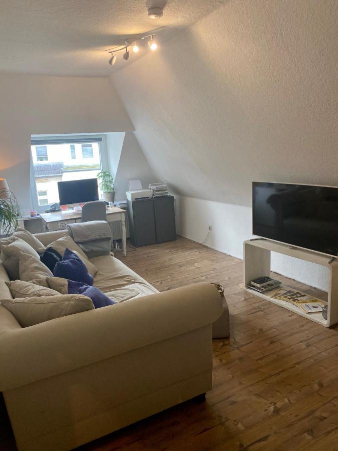 Apartments Frieda - Fritz - Paula In Essen Ruettenscheid Exteriör bild