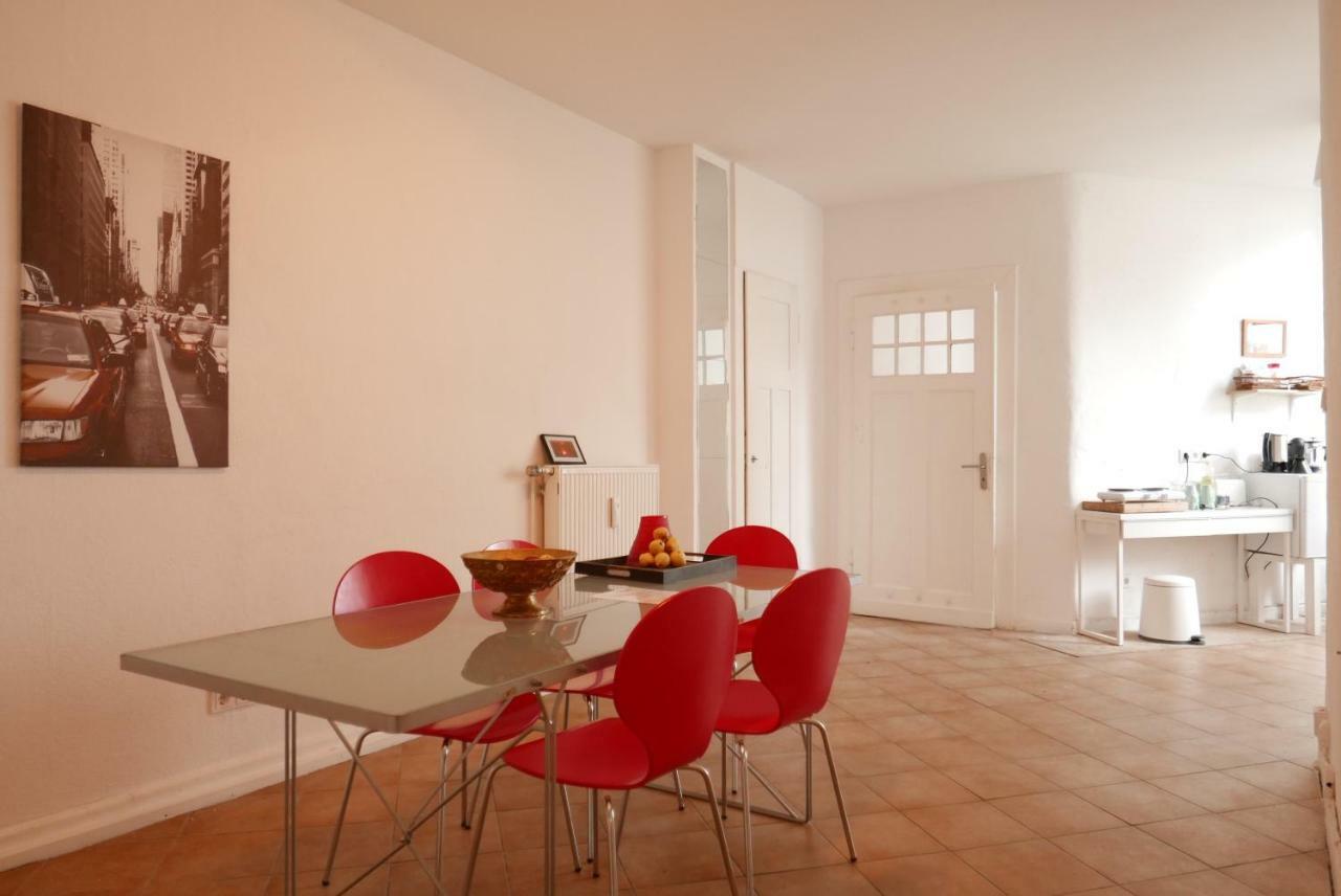 Apartments Frieda - Fritz - Paula In Essen Ruettenscheid Exteriör bild