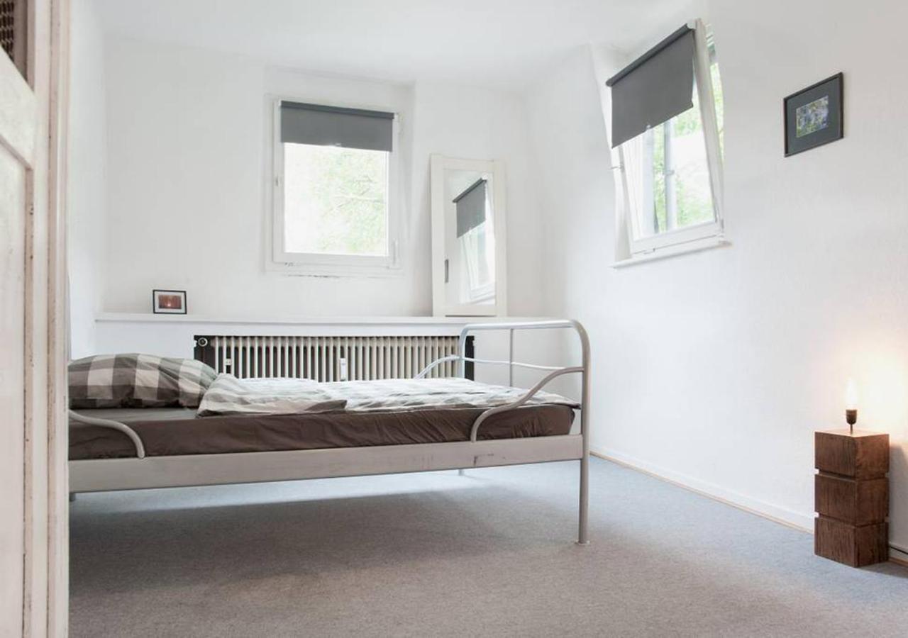 Apartments Frieda - Fritz - Paula In Essen Ruettenscheid Exteriör bild