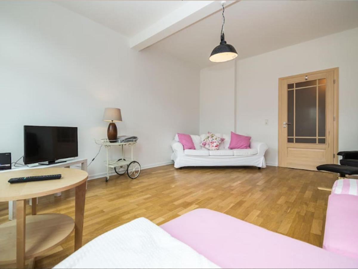 Apartments Frieda - Fritz - Paula In Essen Ruettenscheid Exteriör bild