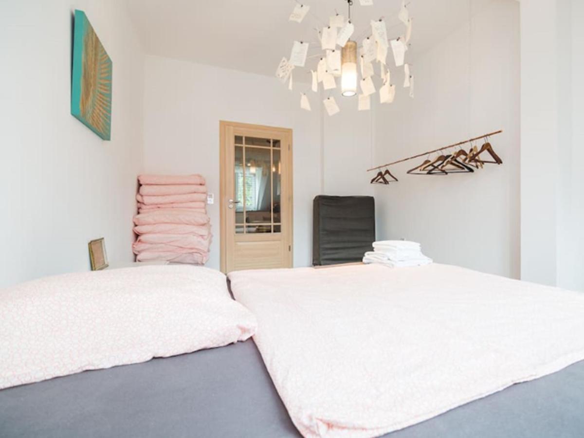 Apartments Frieda - Fritz - Paula In Essen Ruettenscheid Exteriör bild